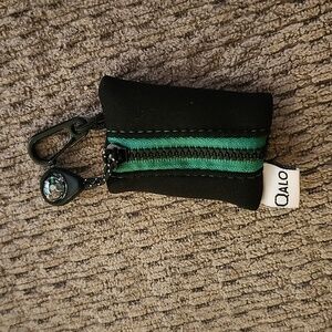 COPY - QALO jewelry/ring/earrings pouch, Brand New!